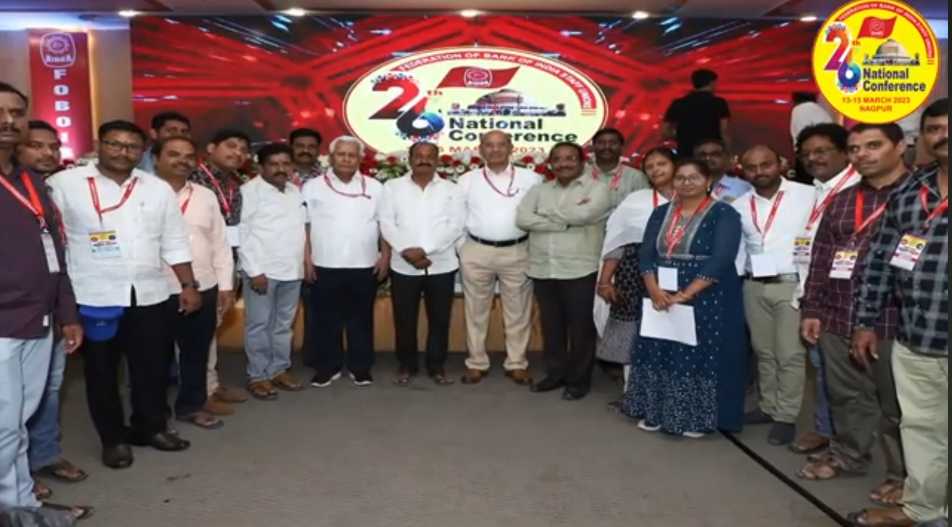 26th TRIENNIAL GENERAL BODY MEETING