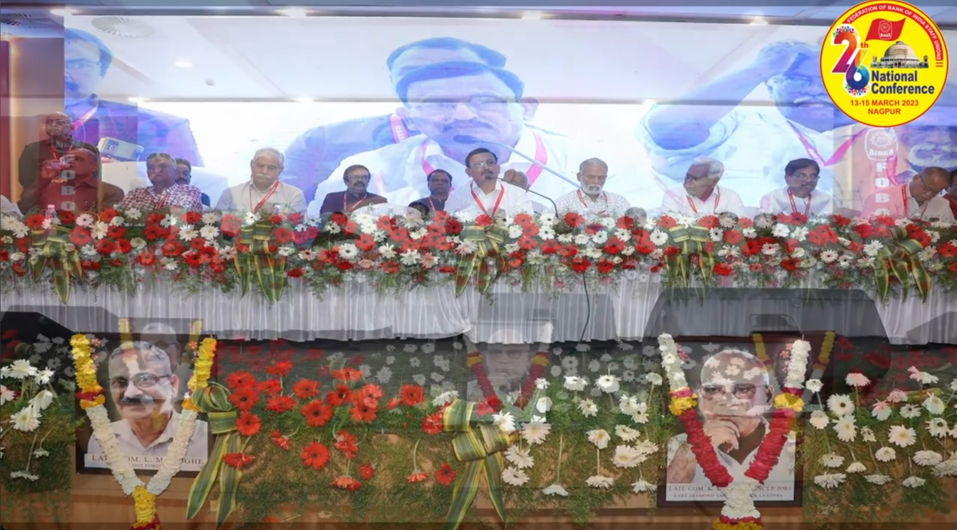 26th TRIENNIAL GENERAL BODY MEETING