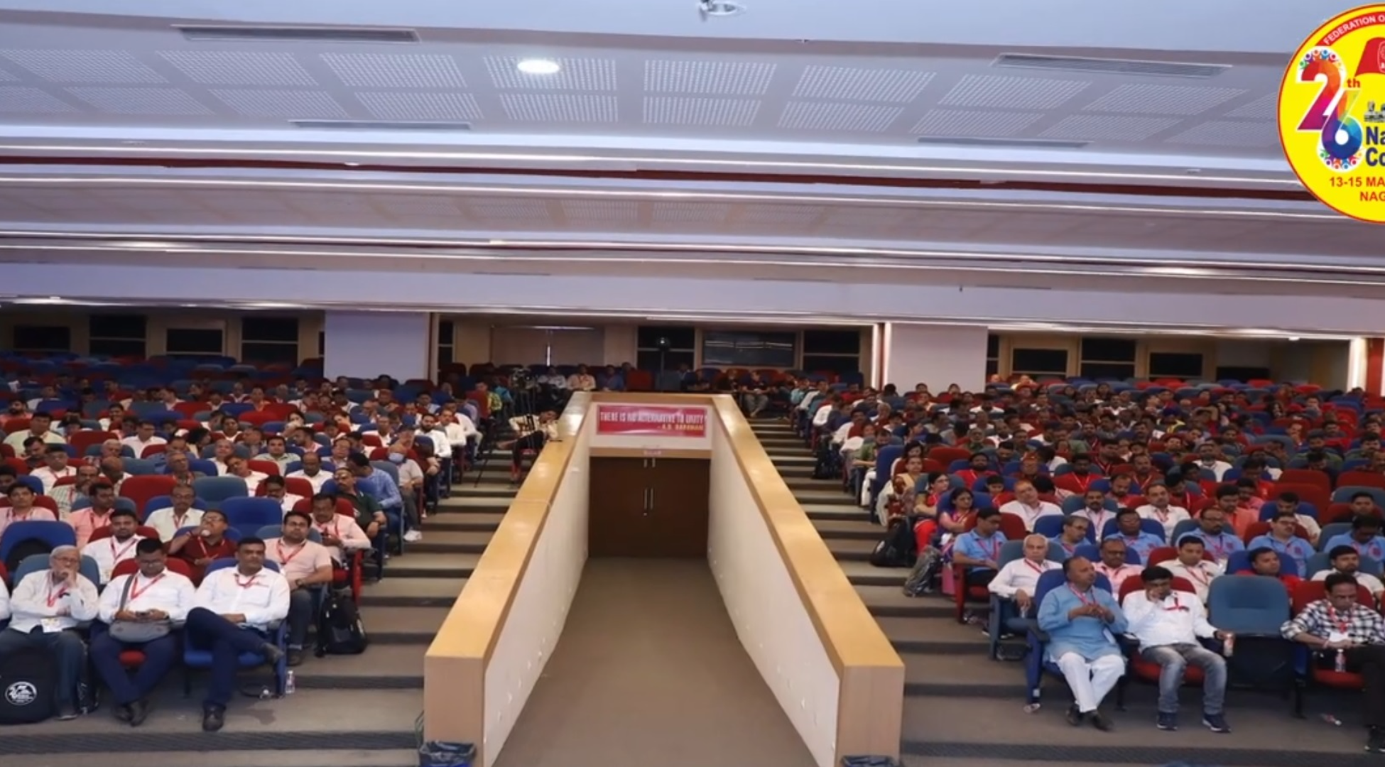 26th TRIENNIAL GENERAL BODY MEETING